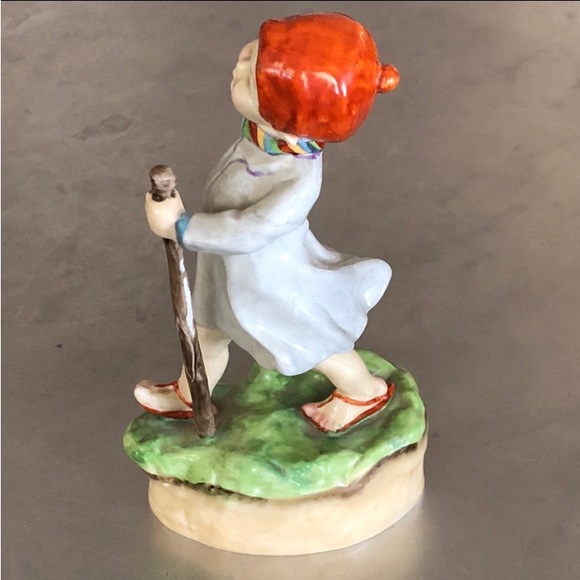 ⭐️Royal Worcester⭐️Porcelain Figurine - Picture 7 of 10